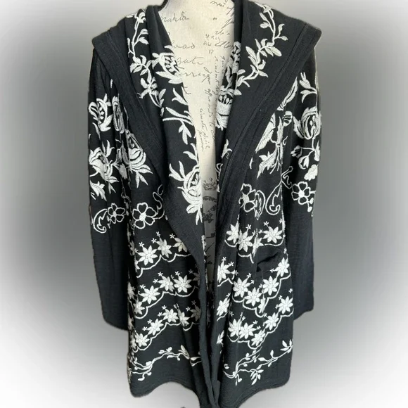 JIHNNY WAS BIYA Jacket - Picture 1 of 9